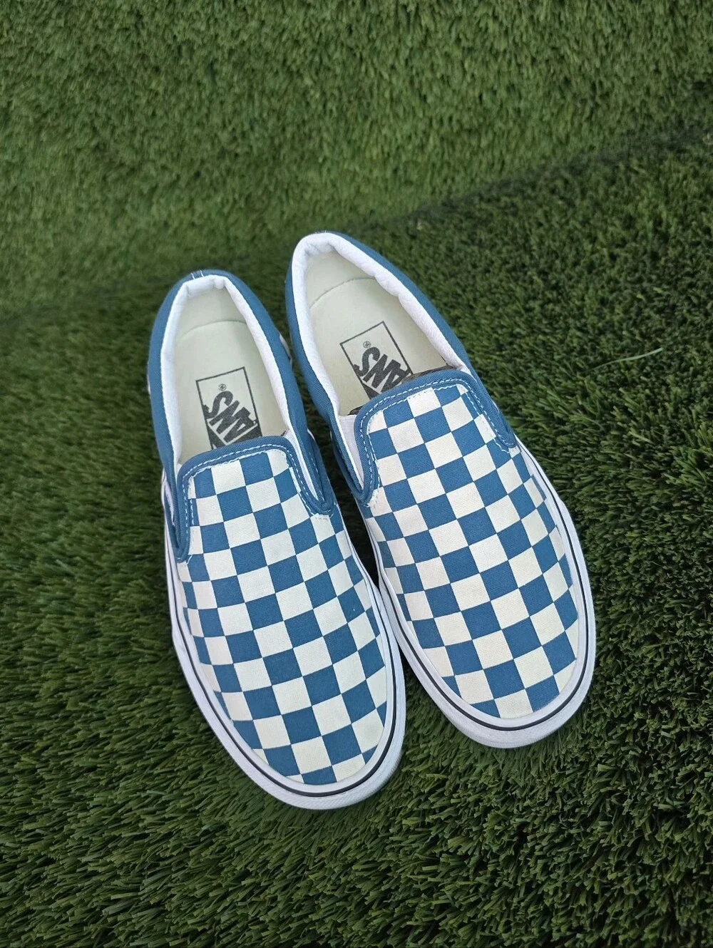 Vans classic slip